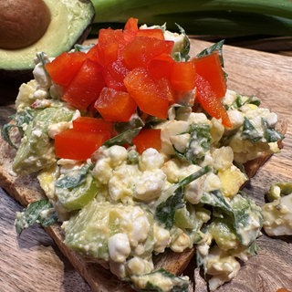 Chopped Sandwich