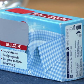 Alleskönner Seife?