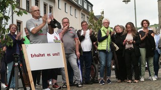 Politisches Engagement auf kommunaler Ebene.