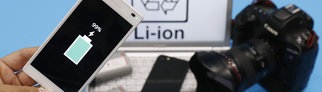 So ladet ihr den Akku eures Smartphone richtig auf | Lithium Ionen Akkus heute in vielen Geräten