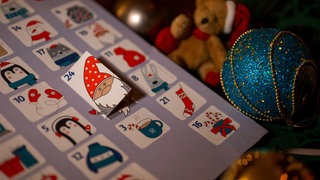 Die Verbraucherzentrale stellt fest: Auch Adventskalender mit kindlichem Design können Alkohol enthalten.