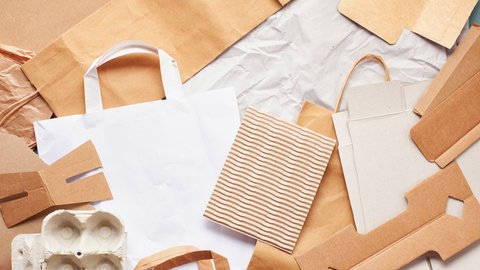 Papiermüll