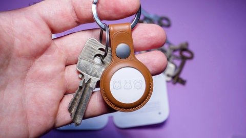Bluetooth-Tracker