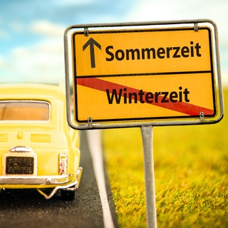 Zeitumstellung