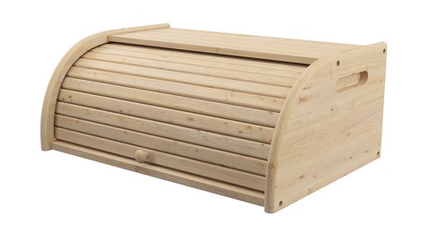 Brotkasten aus Holz