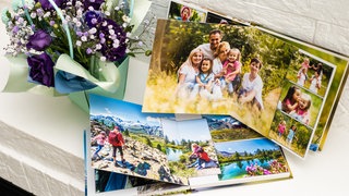 Fotobuch gestalten