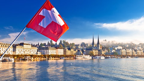 Urlaub in der Schweiz