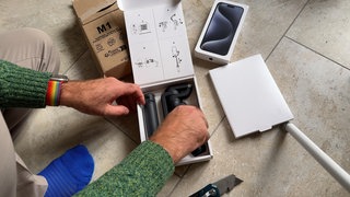 Gerade bei Elektronikartikeln fragen sich viele: Darf ich das Gerät testen?
