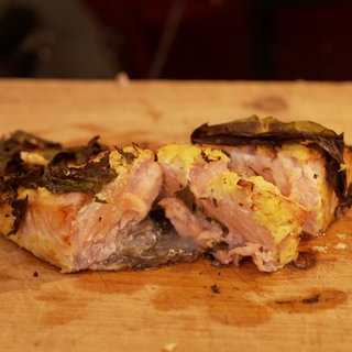 Einfach und lecker: Lachs im Airfryer