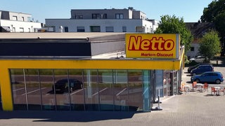 Netto-Markt und Parkplatz: Marktcheck checkt Netto Marken-Discount - Preise und Qualität.