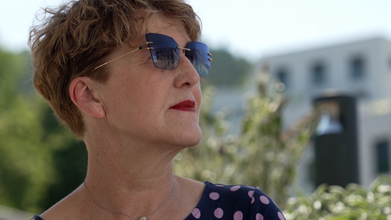 Rahmenlose Brille