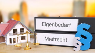 Eigenbedarfskündigung