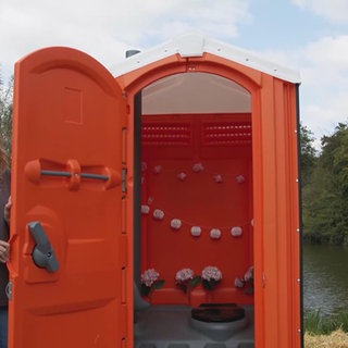 Dixi Toilette