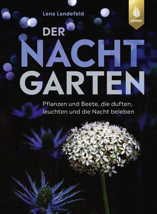 Buch-Cover: Der Nachtgarten