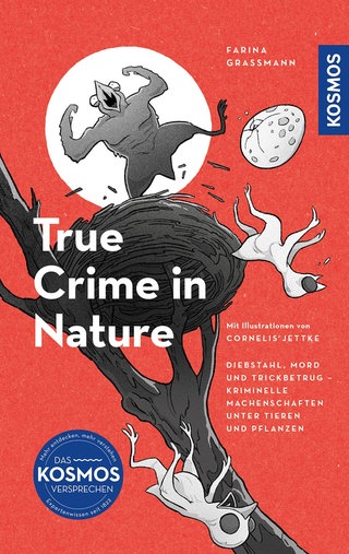 Buch-Cover: True Crime in Nature