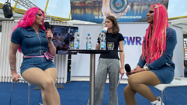 Drag Queens aus Mannheim