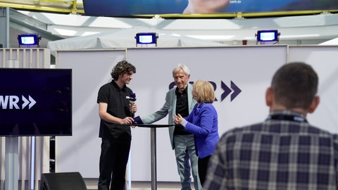Der "Verein Kultur für Europa" setzt sich dafür ein, dass Heidelberg europäische Kulturhaupstadt wird.