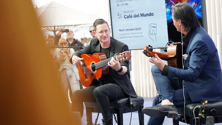 Die Band Café del Mundo 