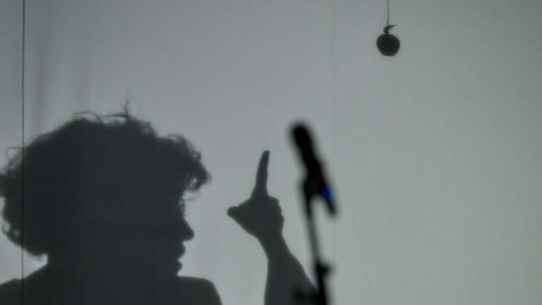 Uraufführung "Adam und Eva" bei den Schwetzinger SWR Festspielen