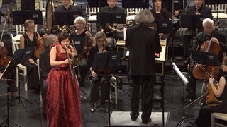 Orchesterakademie bei den Schwetzinger Festspielen