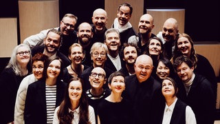 Das SWR Vokalensemble
