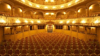 Rokokotheater im Schloss Schwetzingen