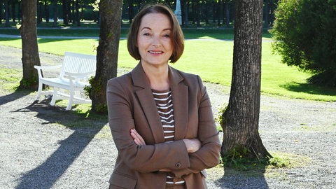 Cornelia Bend, Künstlerische Leiterin und Geschäftsführerin der Schwetzinger SWR Festspiele