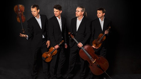 Das Bennewitz Quartett
