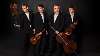 Das Bennewitz Quartett