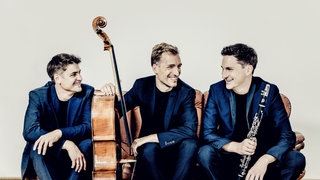 The Clarinet Trio Anthology mit Andreas Ottensamer