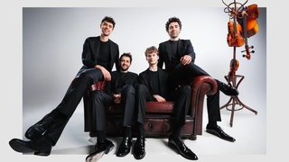 Das Vision String Quartet
