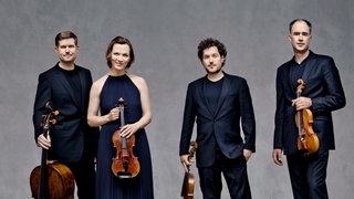Das Signum-Quartett als Residenzkünstler 2026