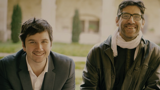 Thomas Dunford (Laute) und Keyvan Chemirani (Perkussion)