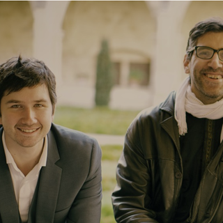 Thomas Dunford (Laute) und Keyvan Chemirani (Perkussion)