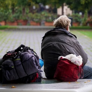 Angst vor Obdachlosigkeit - davon erzählen User:innen der #besserwohnen-Redaktion. 