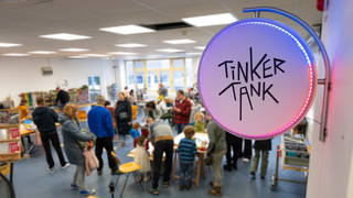 Die Tinkertank Werkstatt in Ludwigsburg macht mit bei der Nacht gegen die Einsamkeit