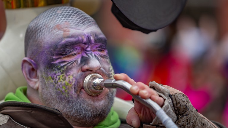 Bilder vom Rosenmontagszug 2026 in Mainz