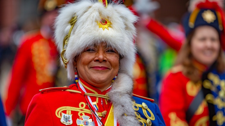 Bilder vom Rosenmontagszug 2026 in Mainz