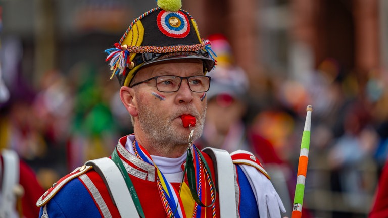 Bilder vom Rosenmontagszug 2026 in Mainz