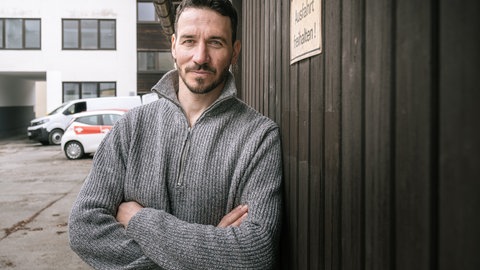 Der ehemalige Skirennläufer und Kinderbuchautor Felix Neureuther ist Botschafter der ARD-Mitmachaktion #unsereKinder