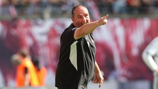 Frank Schmidt (Trainer 1. FC Heidenheim)