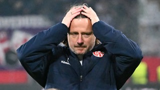 Der FSV Mainz 05 trennt soch von Trainer Bo Henriksen