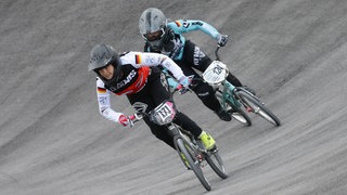 BMX-Track in Kornwestheim