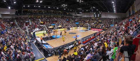 MHP-Arena Ludwigsburg