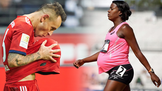 Frauen im Sport