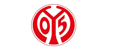 1. FSV Mainz 05 Logo