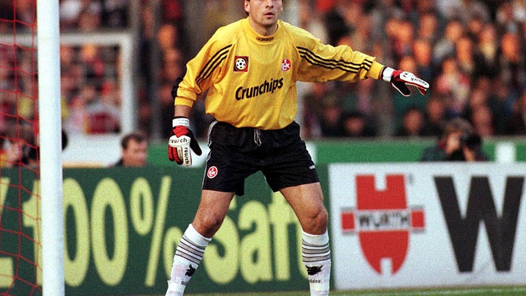 FCK-Keeper Andreas Reinke