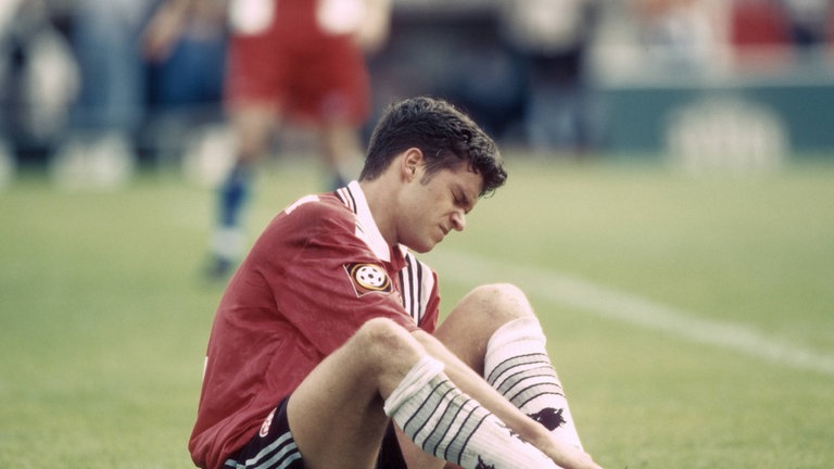 FCK-Profi Michael Ballack