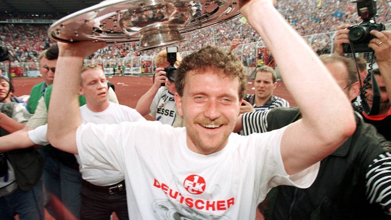 FCK-Profi Olaf Marschall