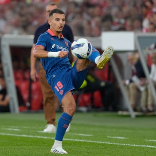 Badredine Bouanani wechselt zum VfB Stuttgart